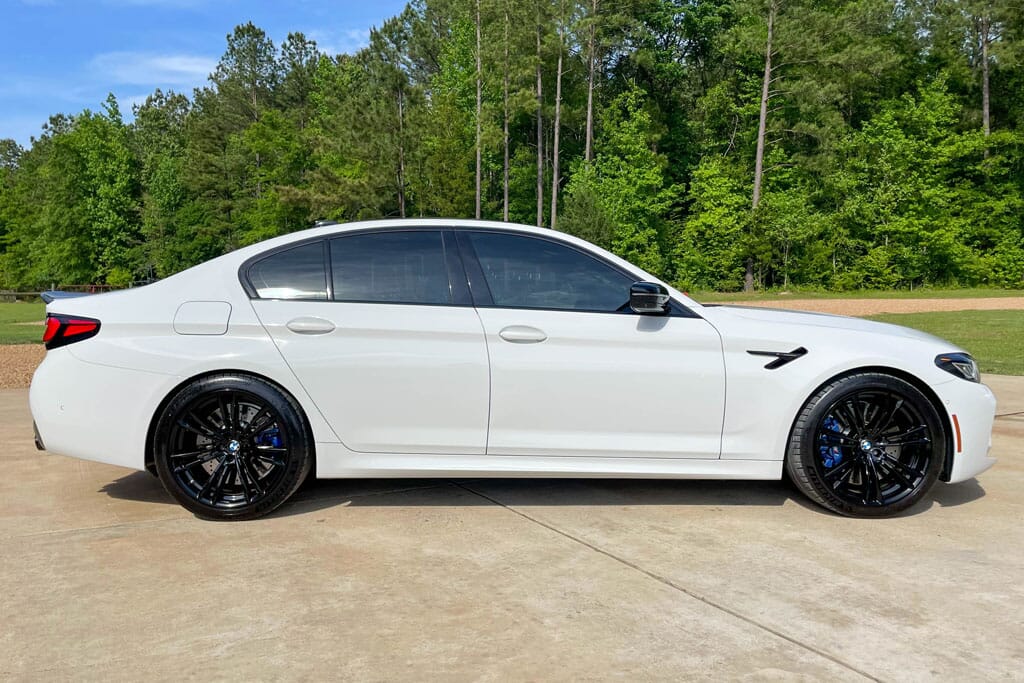 2021 BMW M5 Competition Package for sale